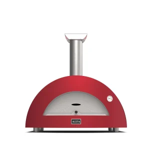 Alfa Moderno 3 Pizze Wood