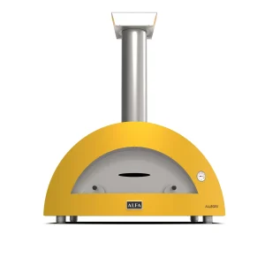 Alfa Moderno 5 Pizze Wood