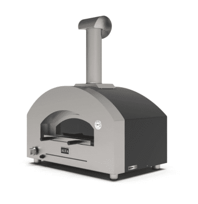 alfa futuro oven left side