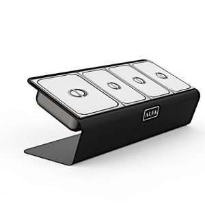 Alfa Food Toppings Holder
