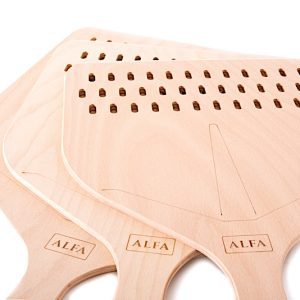 Alfa Wooden Pizza Peel